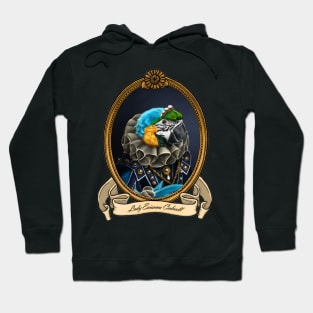 Renaissance Bird - Lady Evianna Cadwell Hoodie